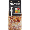Безглютеновая паста ODRI рожки микс (с морковью, со свеклой, рисовые) (12 пакетов х 400г)