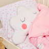 Комплект постельного белья из органического хлопка для младенцев «Сладкие сны» 