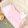 Комплект постельного белья Ms.ODRI для младенцев