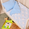 Комплект постельного белья из органического хлопка для младенцев «Король Лев»