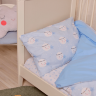 Комплект постельного белья Ms.ODRI  для младенцев «Король Лев»