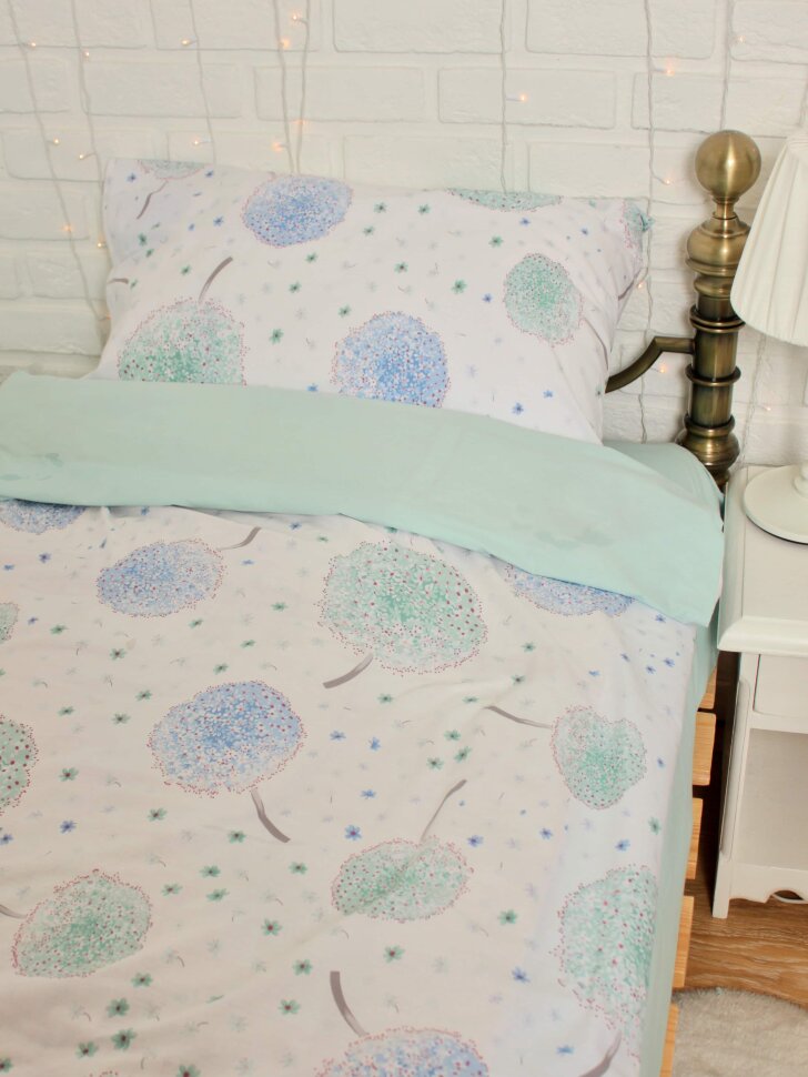 Комплект постельного белья Ms.ODRI «Летаем во сне»